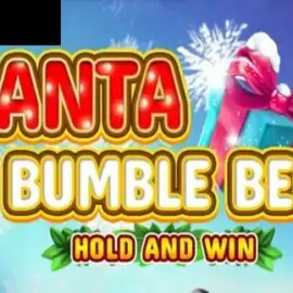 Santa Bumble Bee