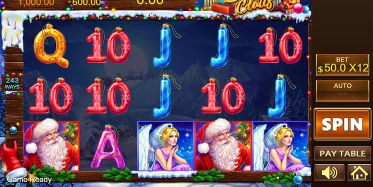 Santa Claus (PlayStar)