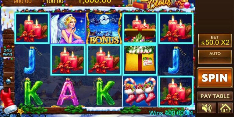 Santa Claus (PlayStar)