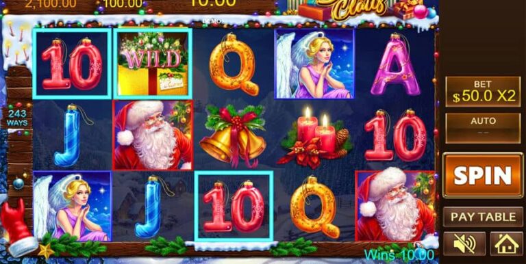 Santa Claus (PlayStar)