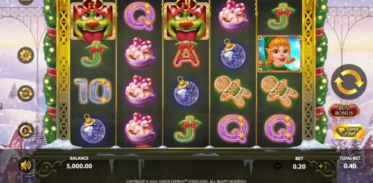 Santa Express