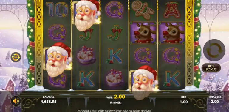 Santa Express