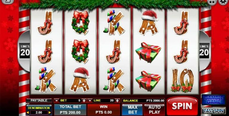 Santa Gifts