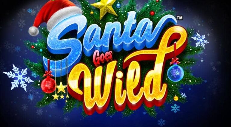 Santa Goes Wild