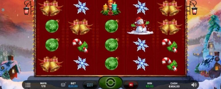 Santa Goes Wild