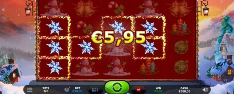Santa Goes Wild