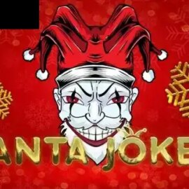 Santa Joker