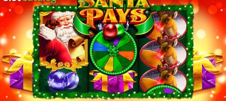 Santa Pays