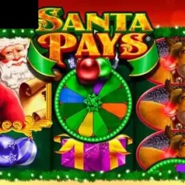 Santa Pays
