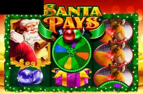 Santa Pays