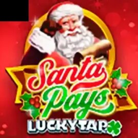 Santa Pays LuckyTap