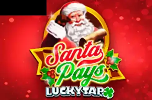 Santa Pays LuckyTap