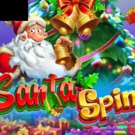 Santa Spins