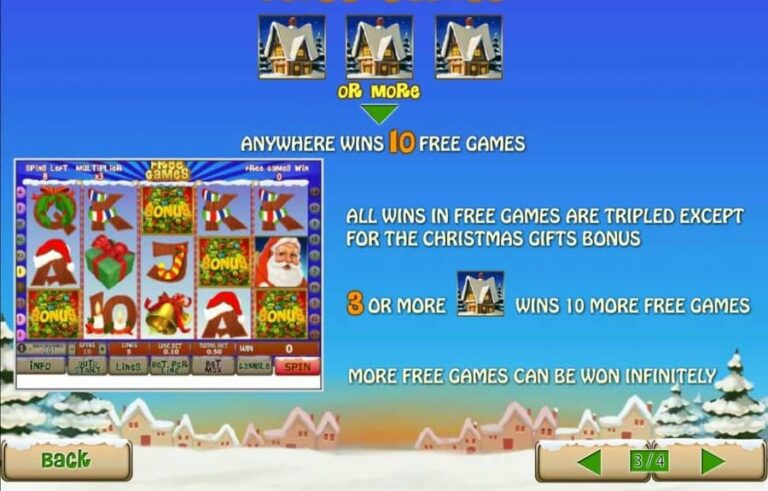 Santa Surprise (Playtech)