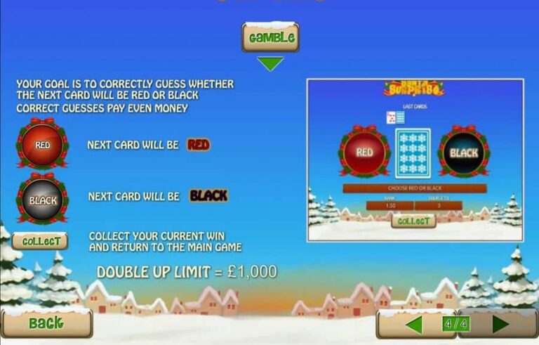 Santa Surprise (Playtech)