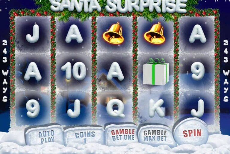 Santa Surprise (BetConstruct)