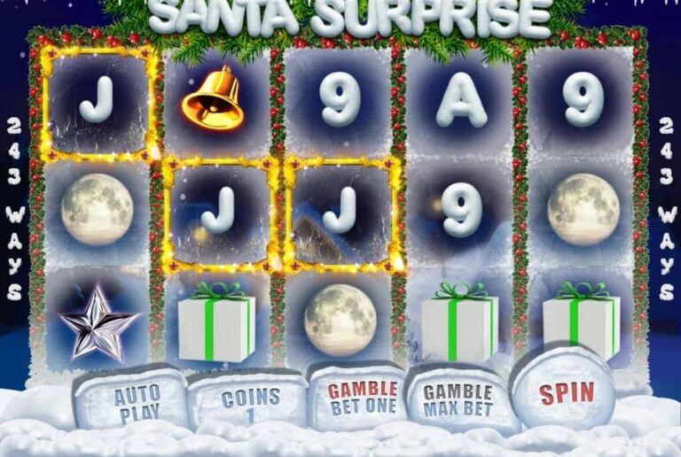 Santa Surprise (BetConstruct)