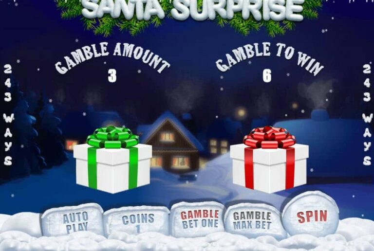 Santa Surprise (BetConstruct)