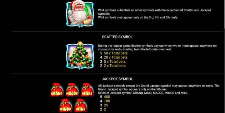 Santa’s Bag