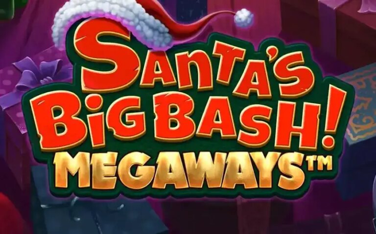 Santa’s Big Bash Megaways
