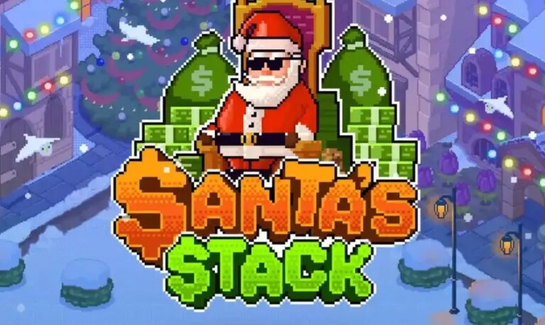 Santa’s Stack
