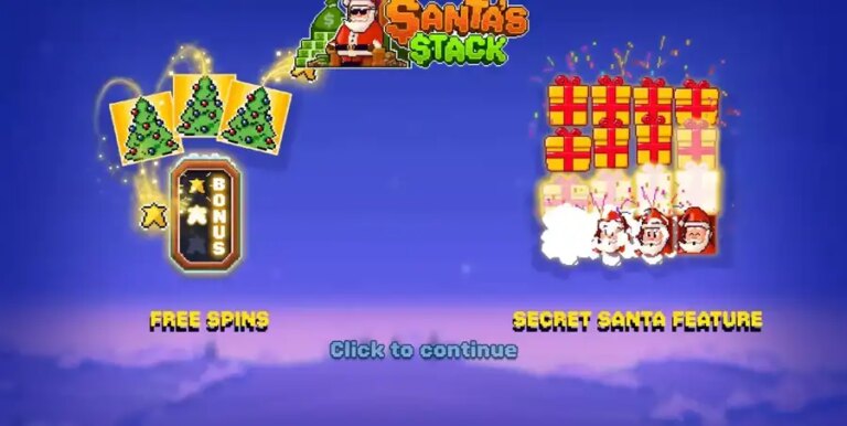 Santa’s Stack