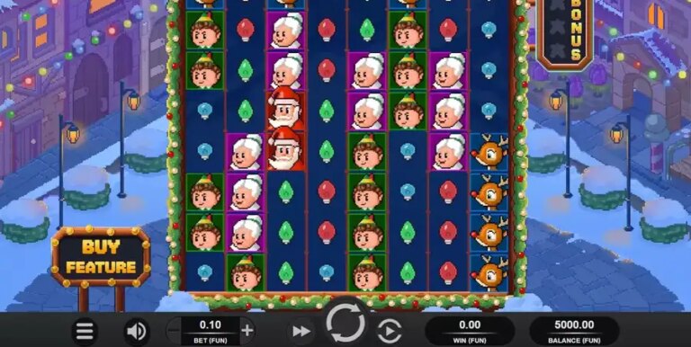 Santa’s Stack