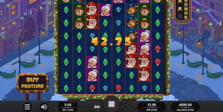 Santa’s Stack