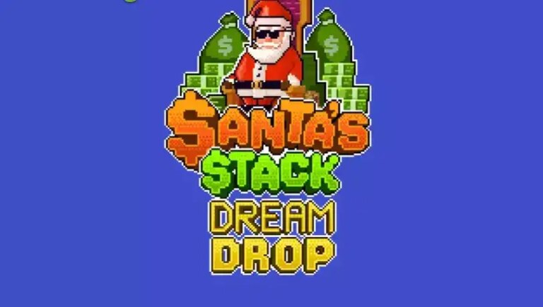 Santa’s Stack Dream Drop