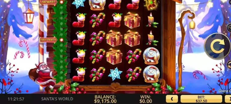 Santa’s World