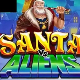 Santa vs Aliens