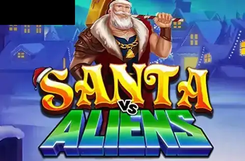 Santa vs Aliens
