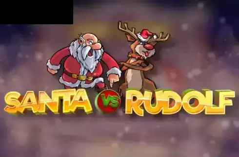 Santa vs Rudolf