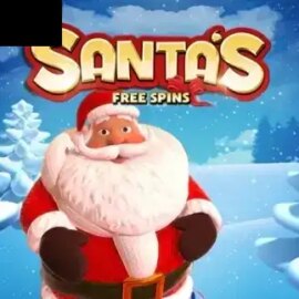 Santa’s Free Spins