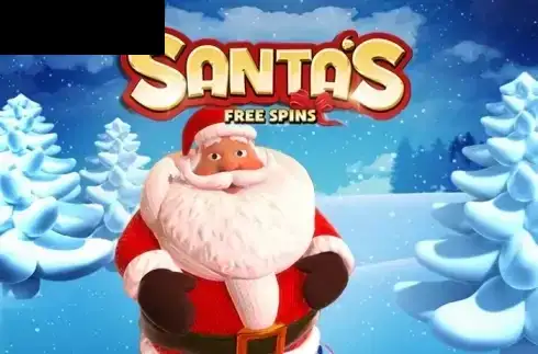 Santa’s Free Spins