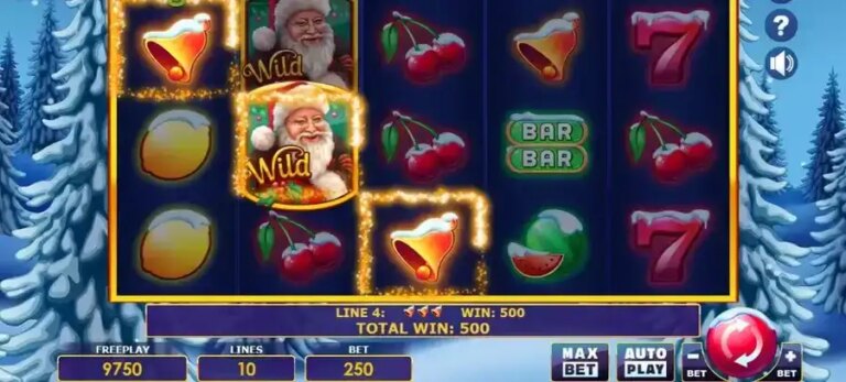 Santas Fruits