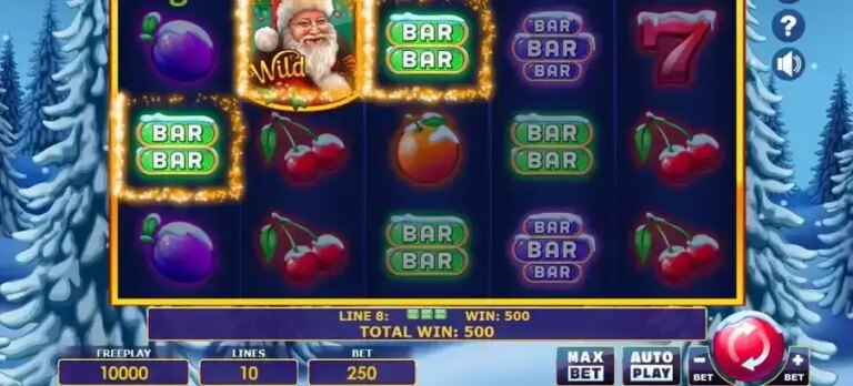 Santas Fruits