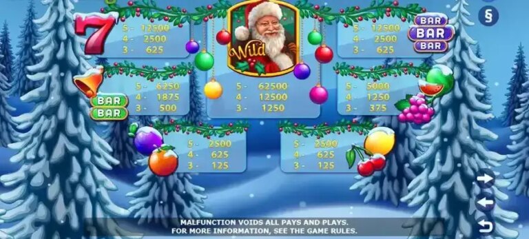 Santas Fruits