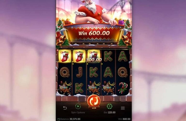 Santa’s Gift Rush