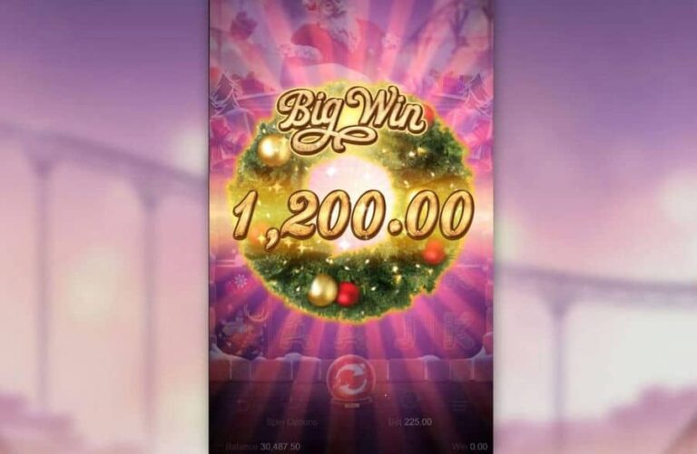 Santa’s Gift Rush
