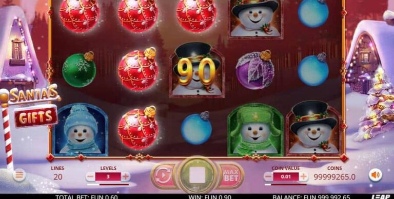 Santa’s Gifts