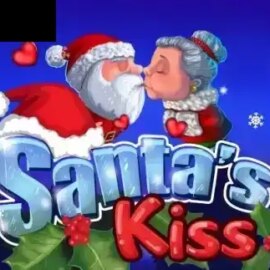 Santa’s Kiss