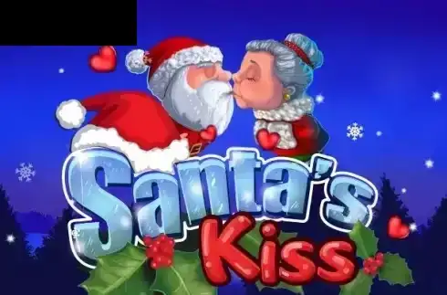 Santa’s Kiss