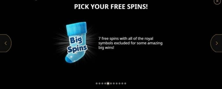 Santa’s Spins