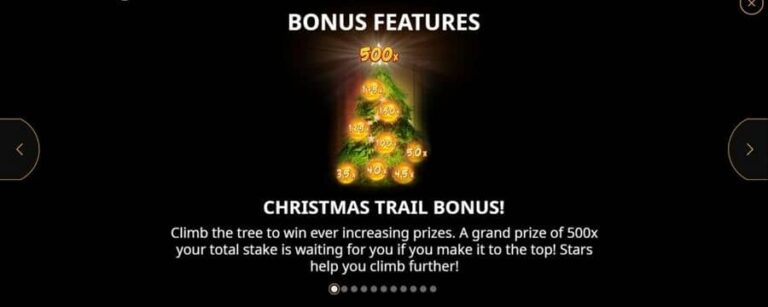 Santa’s Spins