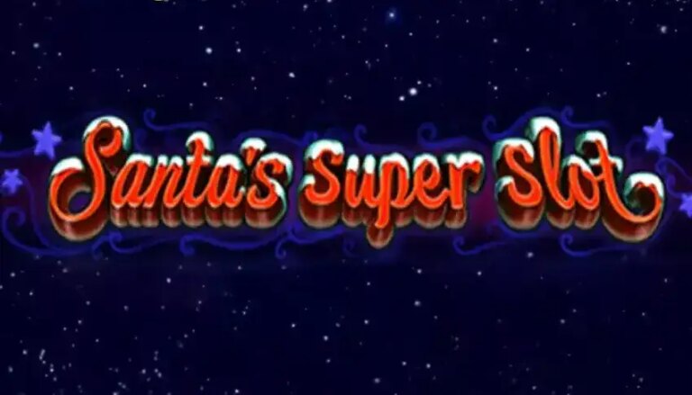 Santas Super Slot