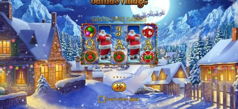 Santa’s Village