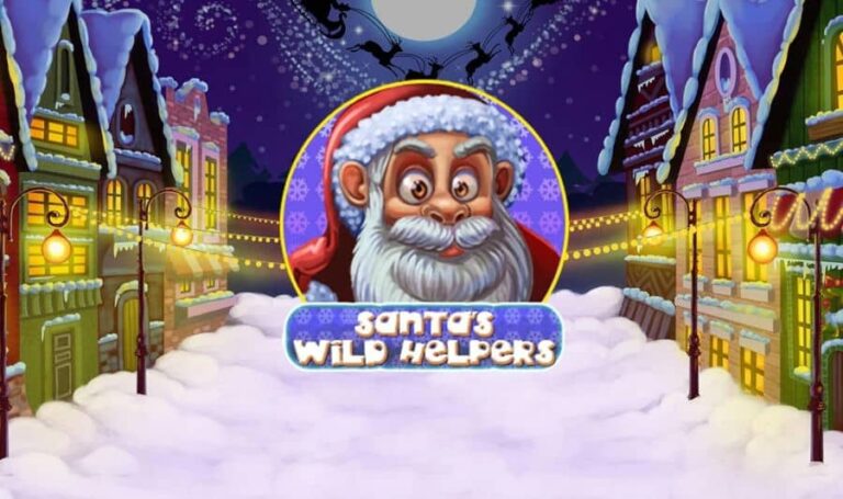 Santa’s Wild Helpers