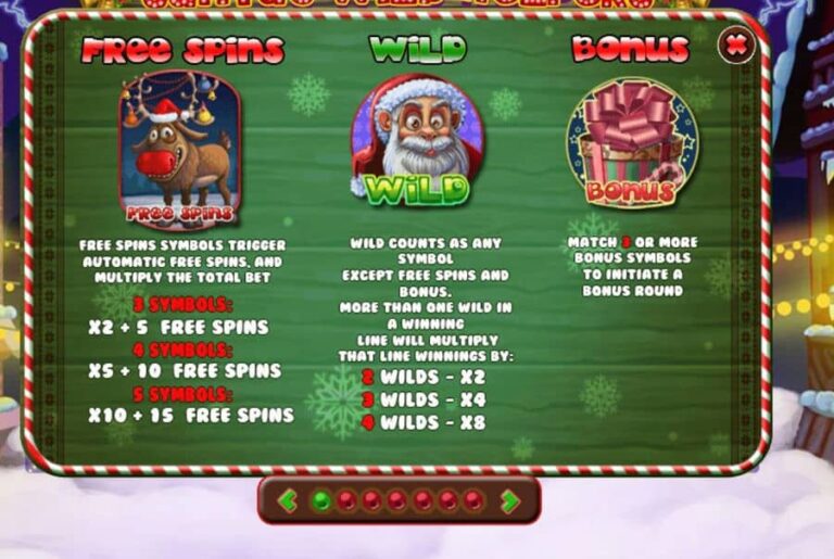 Santa’s Wild Helpers