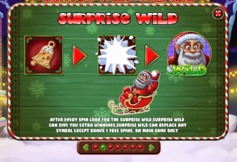 Santa’s Wild Helpers